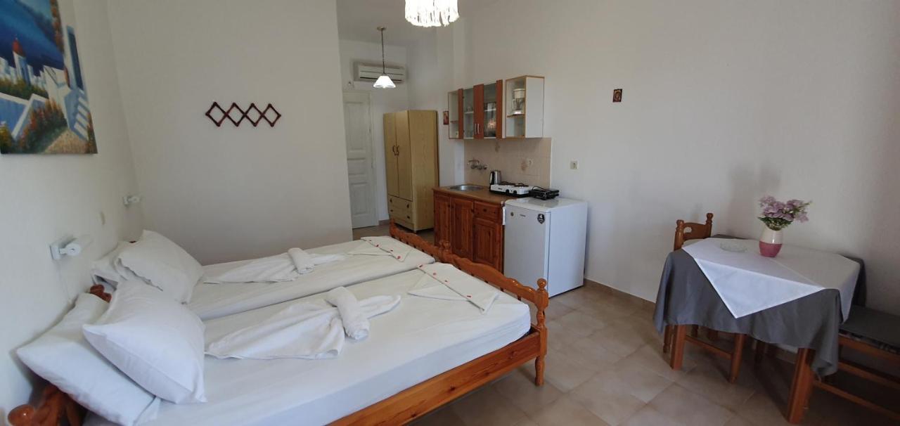 Jenny Apartments Karlovassi Eksteriør bilde
